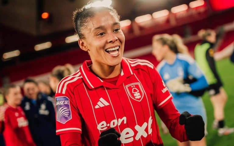 Chantelle Boye Shines as Nottingham Forest Women Beat Sunderland 3-1