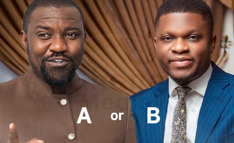Should John Dumelo or Sammy Gyamfi Run for President? Social Media Erupts as Ghanaians Pick Their Future Leader