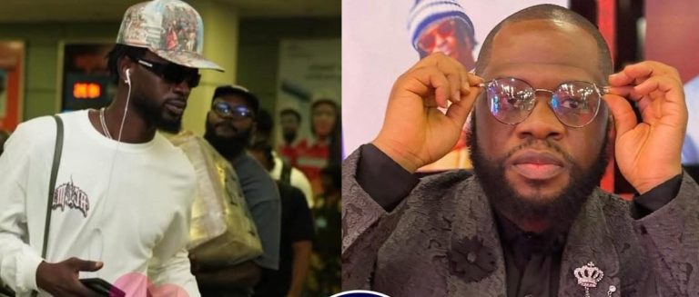 Black Sherif Arrives in Liberia Ahead of Monrovia Show as Controversy Hits Tidal Rave