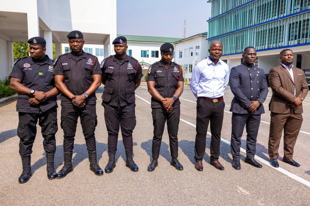 IGP Promotes 17 Officers After Major Narcotics Operations 12 igp promotes 17 officers in ghana