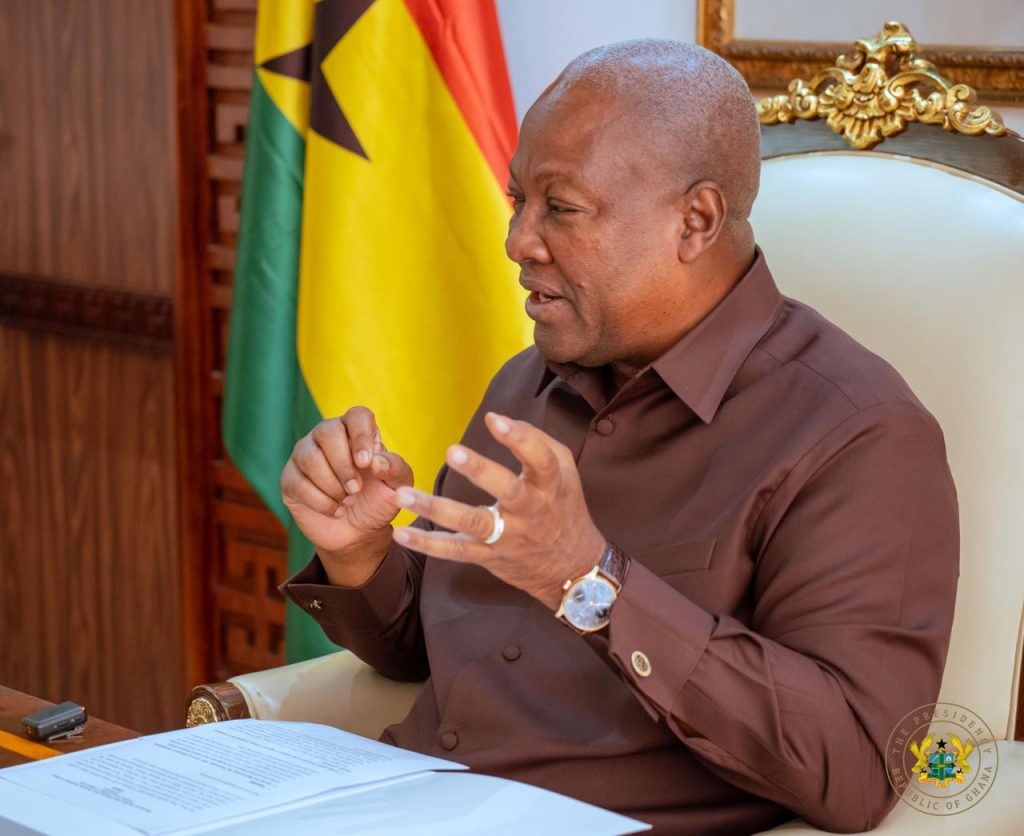 Ghanaโs UN Slave Trade Resolution Welcomed as Historic Step Toward Justice 9 President Mahama