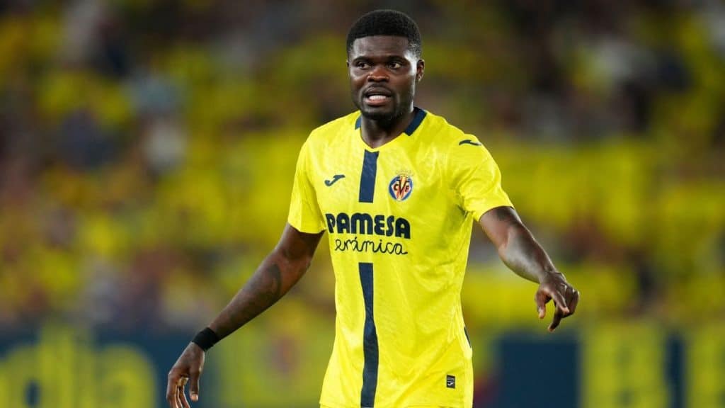Marcelino García Quote on Thomas Partey Sparks Debate Amid Villarreal Struggles