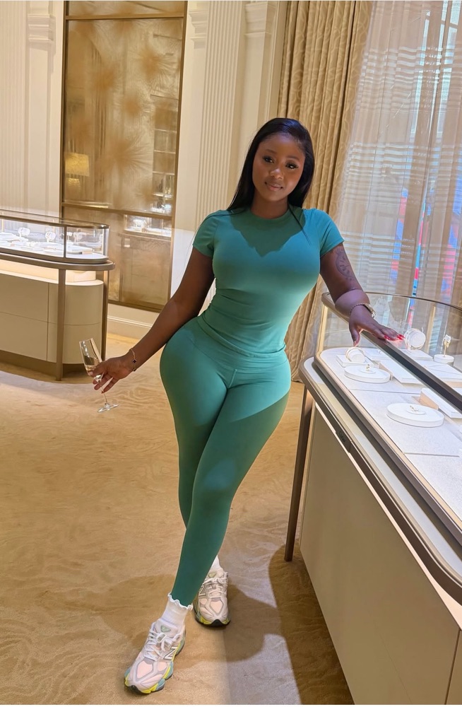 Salma Mumin Hits Back at Critics Over Her ‘New Body,’ Calls for Humanity and Respect 3 image 5