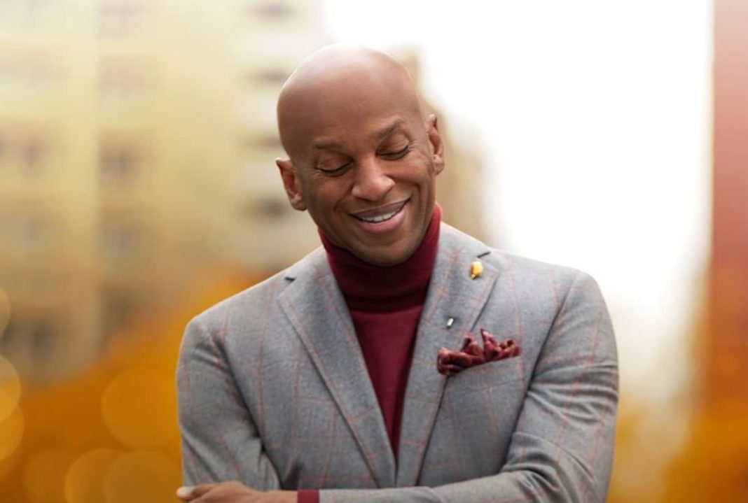 Donnie McClurkin Hit With Lawsuit Over Alleged Sexual Abuse of Former Congregant