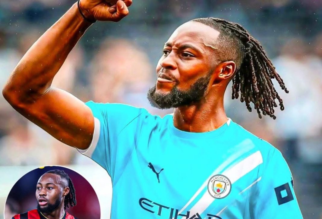 Ghanaian forward reportedly chooses City over four Premier League clubs