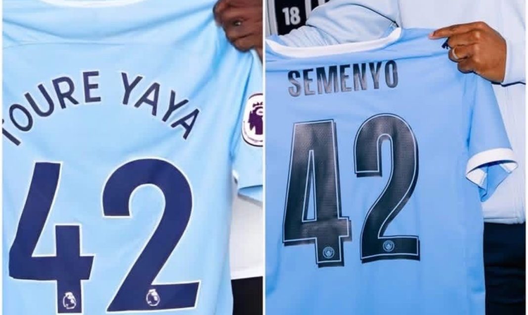 BREAKING: Antoine Semenyo Signs With Manchester City — Iconic No. 42 Jersey Lives On
