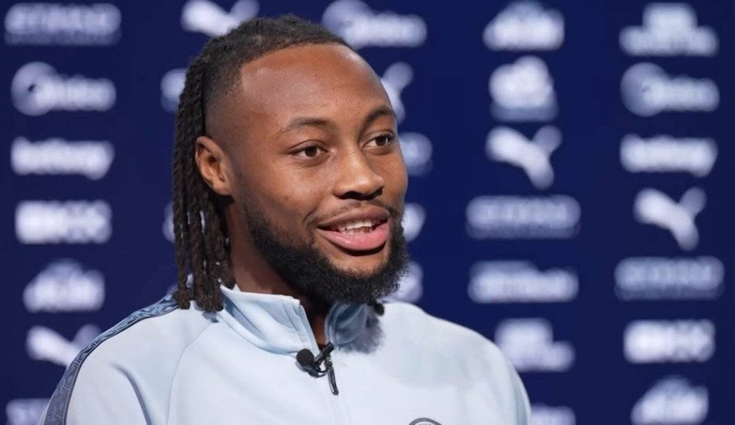 Antoine Semenyo Describes His Playing Style as Chaotic and God Given