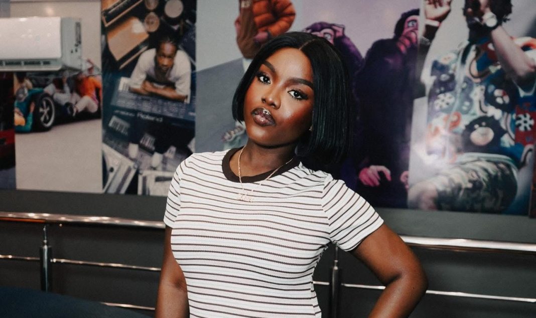 Gyakie Expresses Deep Gratitude to God and Her Father Nana Acheampong for Her Music Journey