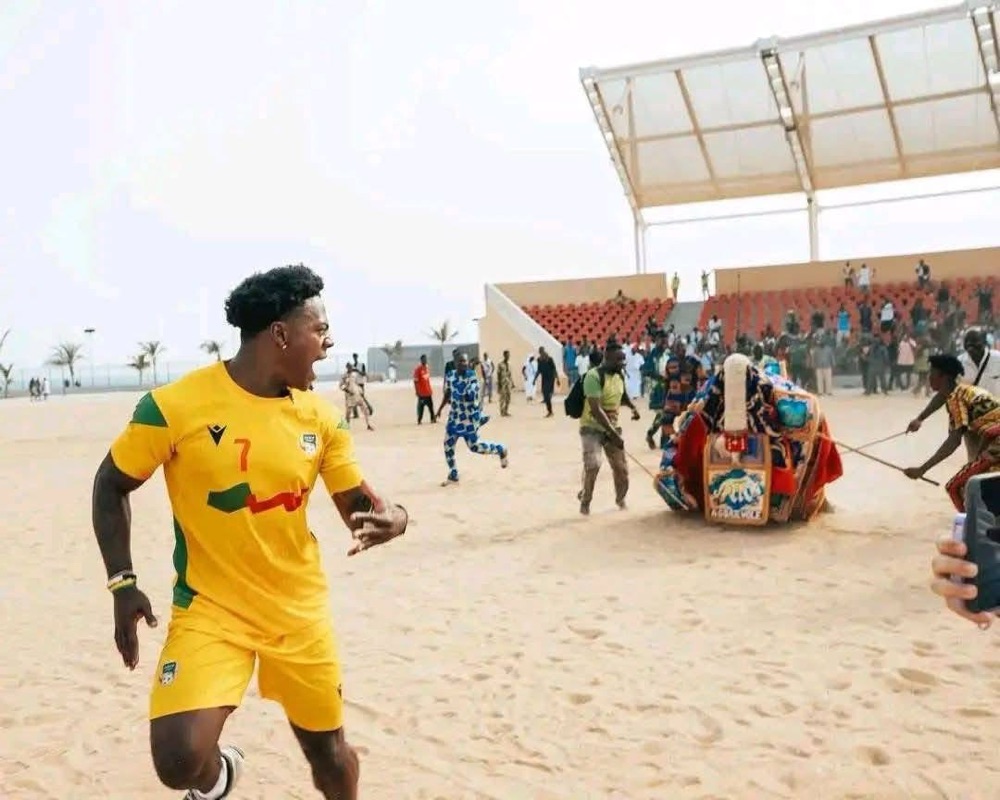 Benin Wins Global Spotlight with IShowSpeed 4 img 3423