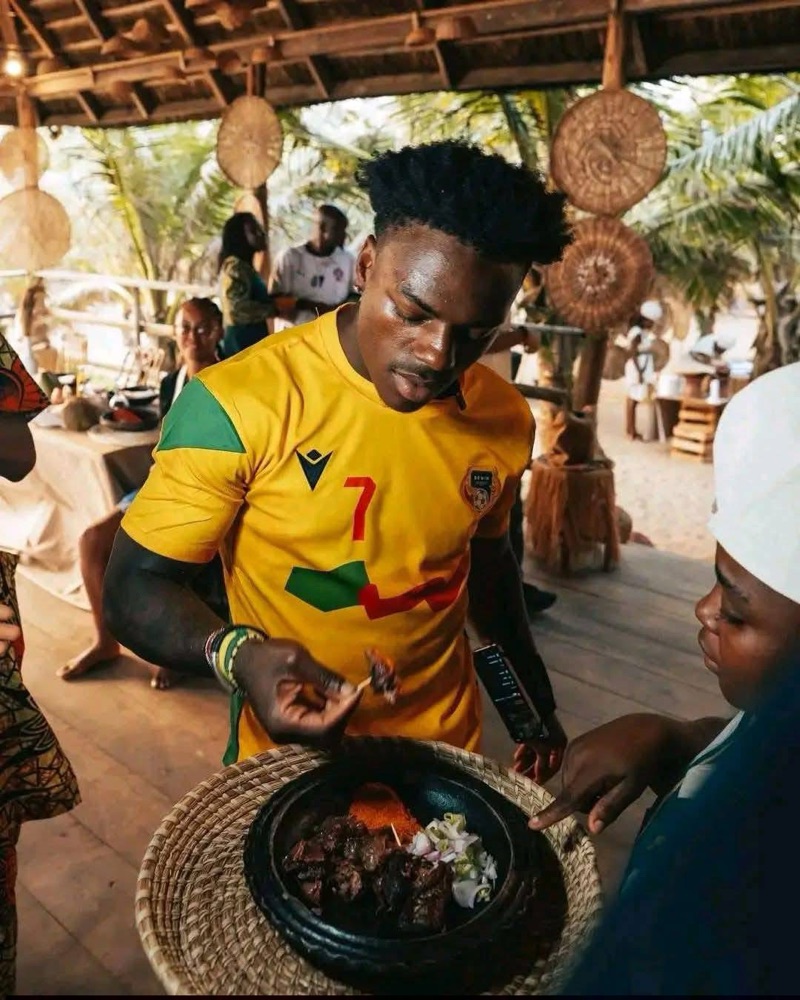 Benin Wins Global Spotlight with IShowSpeed 5 img 3425