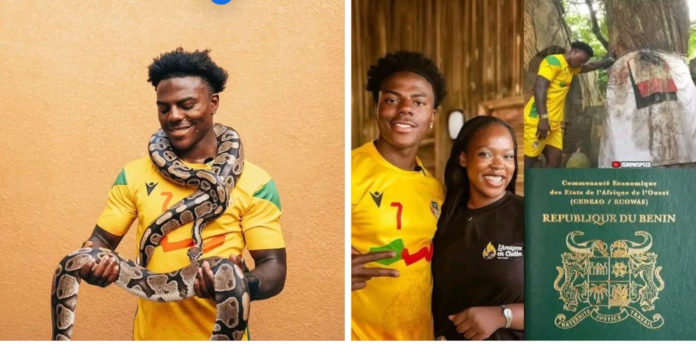 Benin Wins Global Spotlight with IShowSpeed