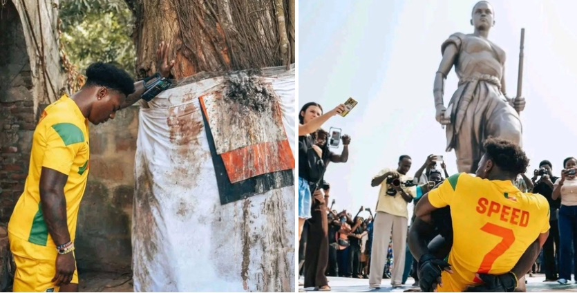 Benin Wins Global Spotlight with IShowSpeed 3 img 3454