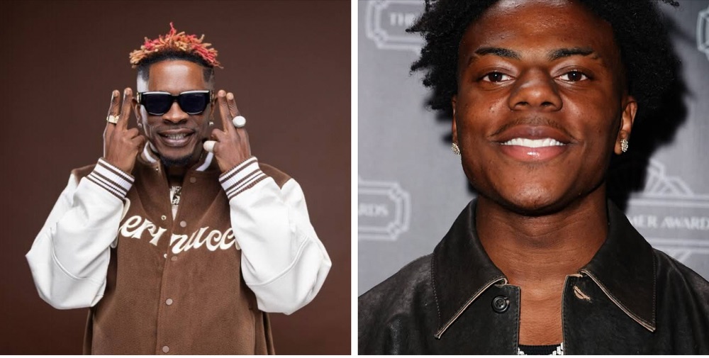 Shatta Wale to Host American YouTuber IShowSpeed at His Mansion