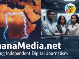 GhanaMedia.net: Leading Independent Digital Journalism in Ghana News and Africa