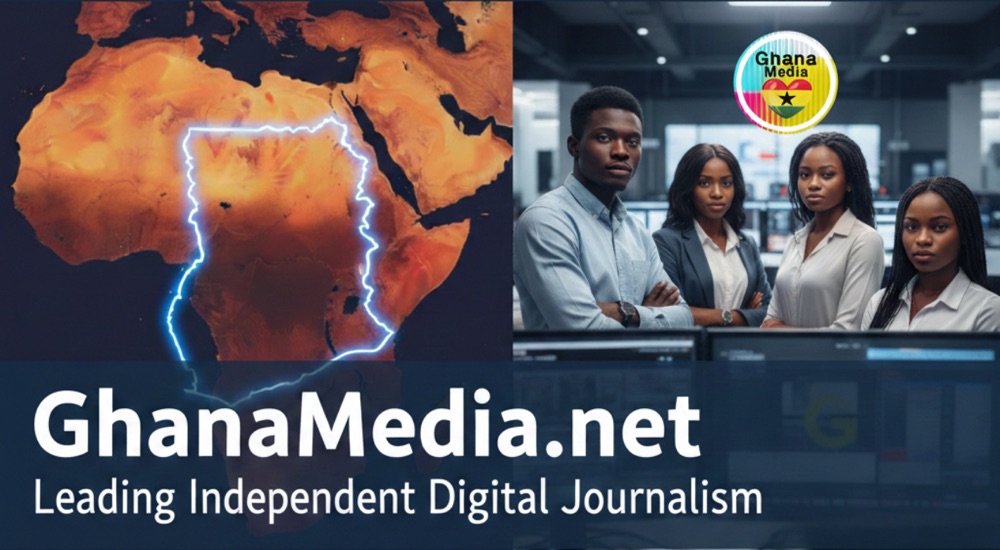 GhanaMedia.net: Leading Independent Digital Journalism in Ghana News and Africa