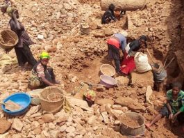 More than 200 killed in coltan mine collapse in eastern Congo