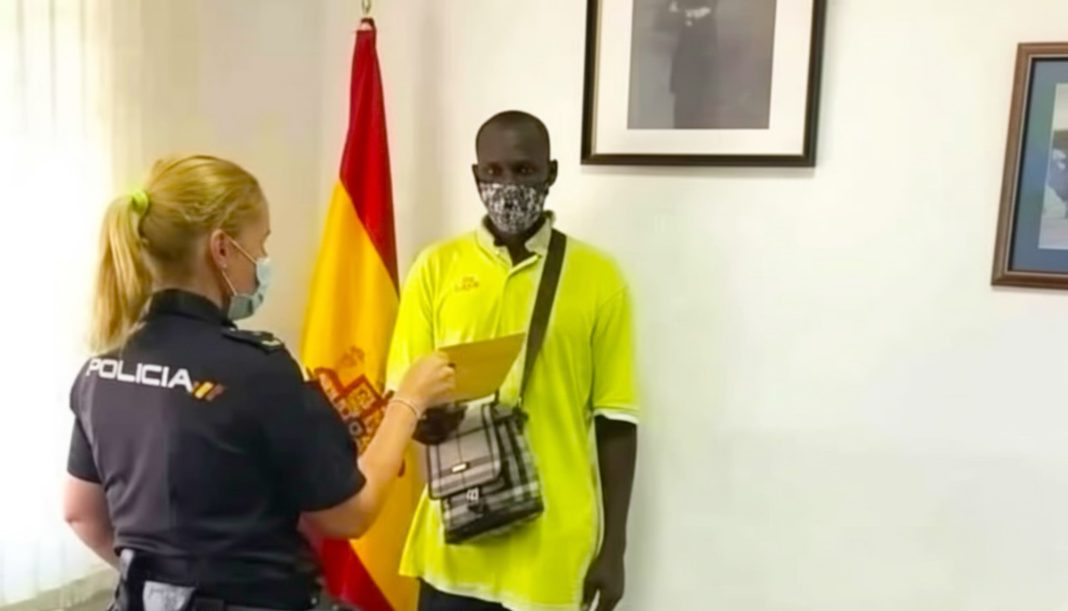 Good Deed Turns Tragic for African Migrant in Valencia