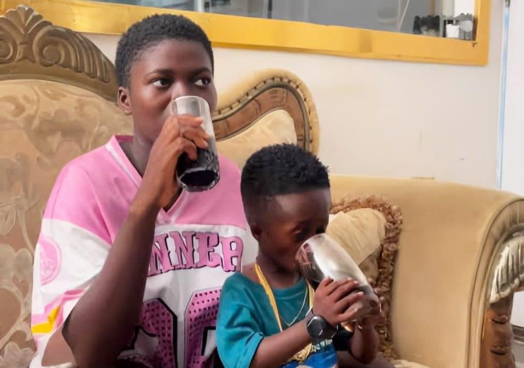 Agya Yaw and Abena Little Taking the Creative Media Scene in Ghana by Storm 13 photo output 27