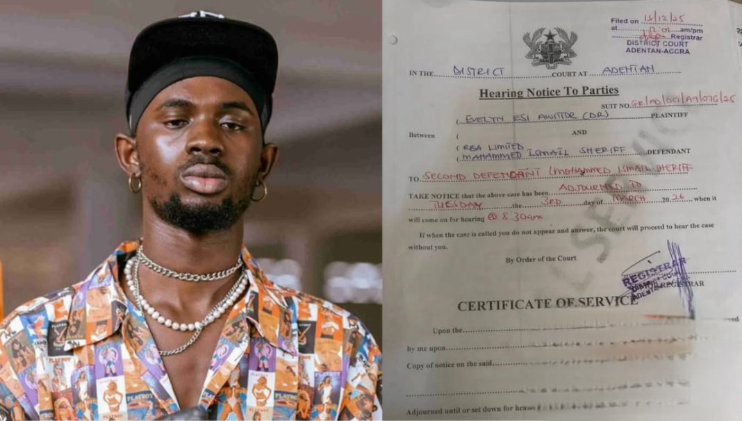 Court directs musician to continue monthly payments until property is vacated