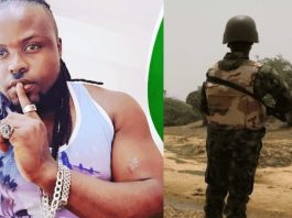 TRAGIC: Massive Tears Flow as Soldier Beats Popular Gym Instructor to Death Over Alleged Infidelity