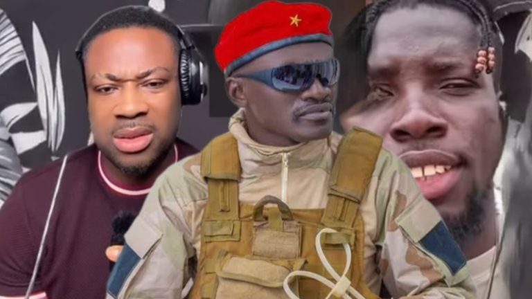 Lil Win Warns Trouble Carlos to Apologise to Ato Over Alleged Curse in Viral Akan Video