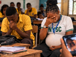 Video: SHS 2 Student Allegedly Impregnates ICT Teacher During National Service as Leaked Video Sparks Online Debate