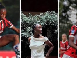 Ghanaian Talent Karen Appiah Shows Promise at AC Milan Women Despite Limited Minutes