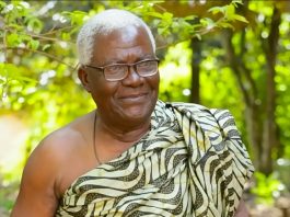 Veteran Ghanaian Actor Paa George Passes Away, Ghana Mourns a Screen Legend