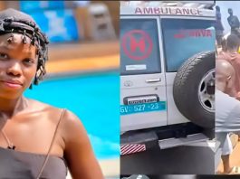 16 Passengers Dead After Ford Transit Collides With Ambulance Carrying Pregnant Woman at Potrikrom Near Mankranso