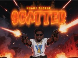 Kuami Eugene Releases New Single ‘Scatter’