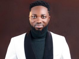 Ghanaian Worship Leader K Frank Releases Powerful Hymns Medley “The Lord Mighty in Worship”