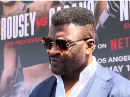 “Give Me My Pay”: Francis Ngannou Fires Back at ‘Legacy’ Criticism in Explosive Press Conference