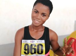 Meet Leticia Ohenewa: St. Louis SHS Star Wins Girls’ 100m Final at National Open Championship