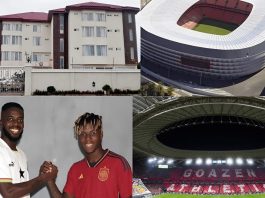 Iñaki and Nico Williams Bring Their Journey Home with San Mamés Hotel in Ghana