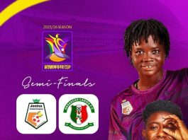 Hasaacas Ladies Set Up Women’s FA Cup Final Clash With Army Ladies