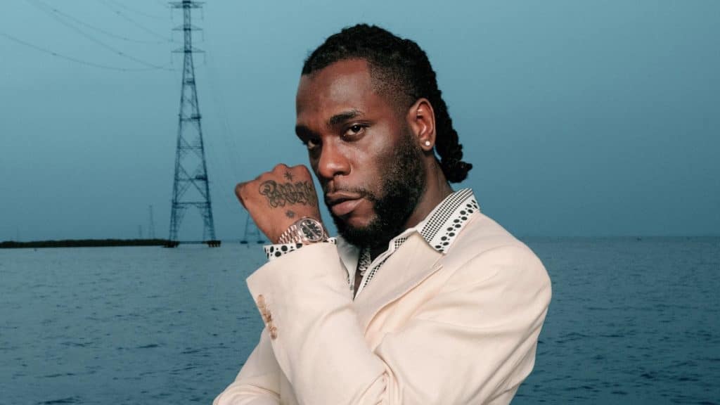 Is Burna Boy Ghanaian