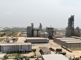 World’s Largest Clay-Based Cement Facility Begins Operations in Ghana with $110M Investment