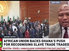 Reparatory Justice Resolution Will Succeed — Ablakwa Expresses Confidence Ahead of Key UN Vote