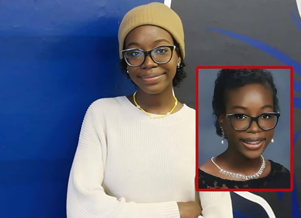 Aya Osman cancer 4.77 GPA