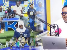 Sir Joe Laka Gifts T.I AMASS Athletics Girls Team ₵5,000 After Winning 2026 Ashanti Region Super Zonals