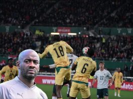 Ghana Humiliated 5-1 by Austria: Pressure Mounts on Otto Addo After Heavy Defeat