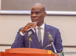 Who Is Haruna Iddrisu in Ghana Politics?