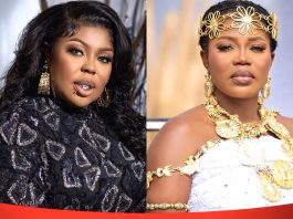 “May Antoa Nyama Judge You” – Afia Schwar Fires Heavy Curses at Mzbel in Explosive Feud