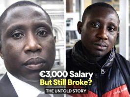 From Headmaster to Dishwasher: Ghanaian Man Returns Home After Harsh Reality of Life in Germany