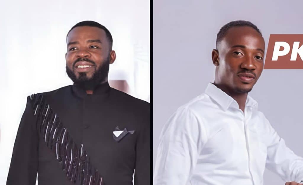 Salinko Richard Nii Armah Quaye advice