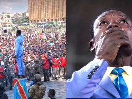 DR Congo’s Iconic Fan Lumumba Set for World Cup 2026 as Players Push for Special Status