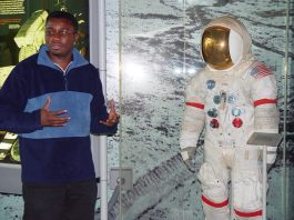 Meet Ave Kludze Jr.: The Ghanaian Engineer Who Helped Fly NASA Spacecraft in Orbit