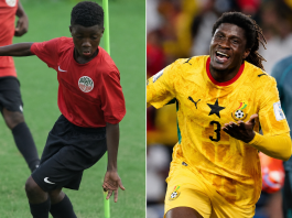 From Right to Dream to World Cup Hero: Caleb Yirenkyi’s Incredible Rise Inspires Ghana and the World