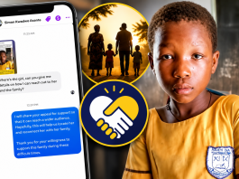 Kind-Hearted Supporter Offers Help to Reunite Young Ghanaian Girl With Her Family