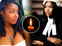 Young Ghanaian Lawyer Sarah Araba Tettey Dies After Collapsing During Black Stars Victory Celebrations